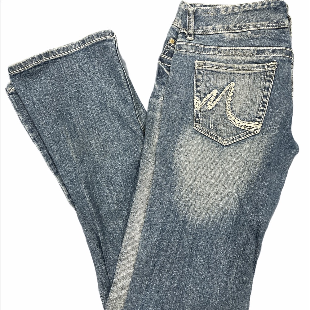 3/4 Long Maurice’s jeans